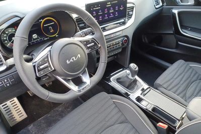 Kia ProCeed 1.5 T-GDI GT Line