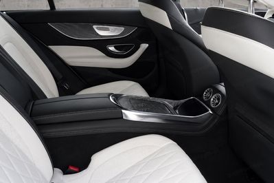 Mercedes AMG GT Mercedes AMG GT 53 4-Matic+