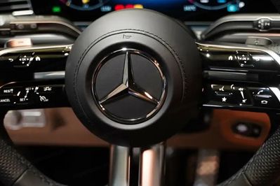 Mercedes GLS 450 d 4-MATIC AMG Line