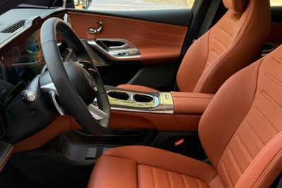Mercedes GLC 400 4-Matic EQ AMG Line