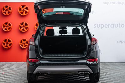 Hyundai Tucson 2.0 CRDi