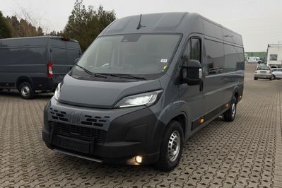 Fiat Ducato Maxi L4H2 Zabudowa Brygadowa