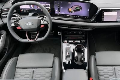 Audi A5 RS5 e-Hybrid