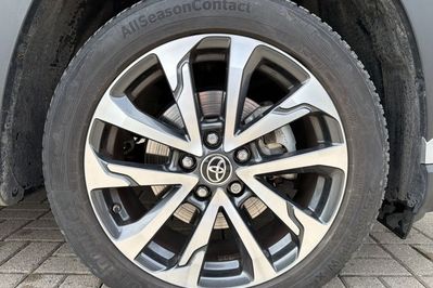 Toyota Corolla Cross 2.0 Hybrid