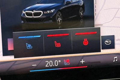 BMW Seria 5 Touring 520d xDrive M Sport