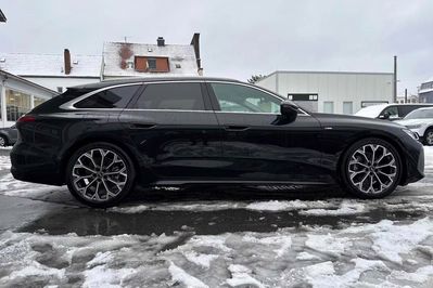 Audi A6 TDI quattro S line Avant