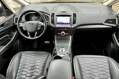 Ford S-MAX 2.0 EcoBlue Vignale aut