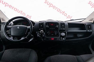 Peugeot Boxer L4H2 Zabudowa Brygadowa