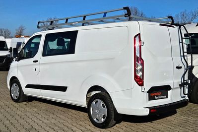 Ford Transit Custom L2H1 Zabudowa Brygadowa