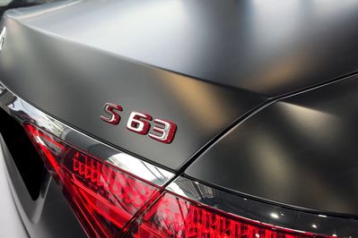 Mercedes Klasa S AMG 63 E Performance L 4-Matic