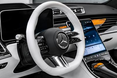 Mercedes Klasa S 450 d 4-Matic L AMG Line
