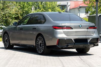 BMW Seria 7 740d xDrive M Sport