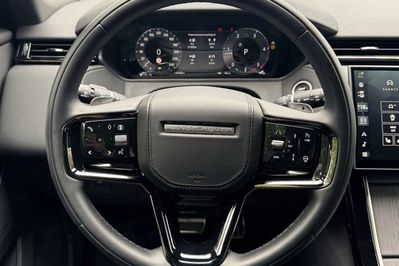 Land Rover Range Rover Velar Velar D200 Dynamic SE