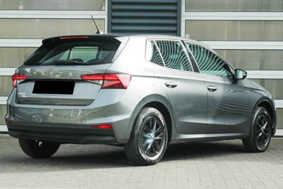 Skoda Fabia Drive 1.0 TSI