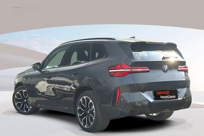 BMW X3 XDRIVE20D