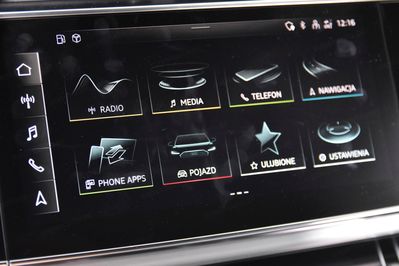 Audi Q7 50 TDI quattro S Line