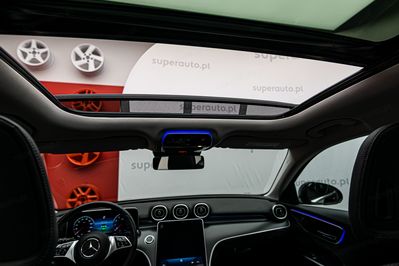 Mercedes Klasa C 180 Business Edition