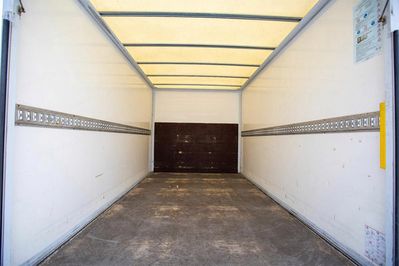 Mercedes Sprinter 316 Kontener + Winda