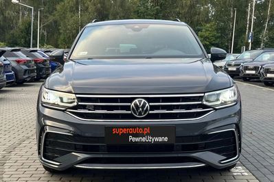 Volkswagen Tiguan 1.5 TSI EVO R-Line DSG