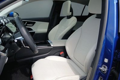 Mercedes GLC Coupe 300 de PHEV 4-Matic AMG Line