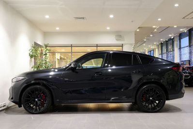 BMW X6 xDrive30d M Sport