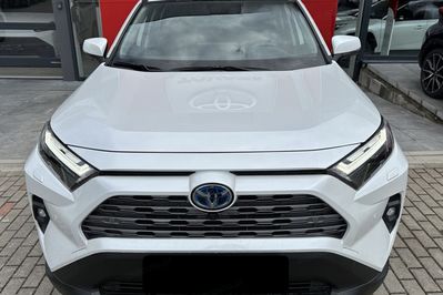 Toyota RAV4 Executive 2.5 Hybrid AWD