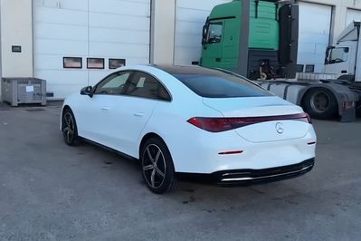 Mercedes CLA 200 Progressive