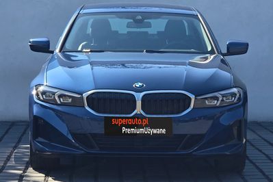 BMW Seria 3 318I Advantage