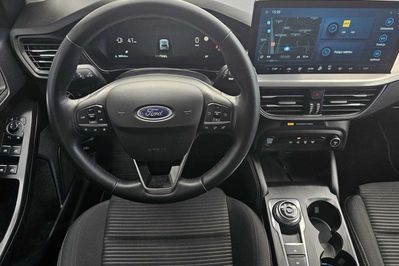 Ford Focus EcoBlue Titanium X