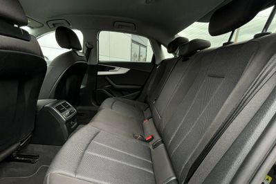 Audi A4 35 TFSI
