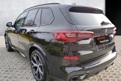 BMW X5 xDrive25d M Sport