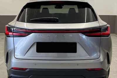 Lexus NX 350h Prestige 2.5 Hybrid
