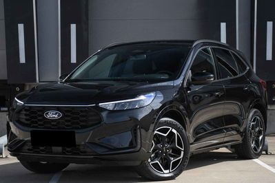 Ford Kuga ST-Line eCVT 2.5 PHEV FWD