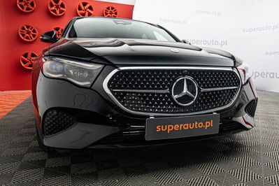 Mercedes Klasa E 200 d  Avantgarde