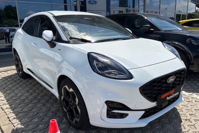 Ford Puma 1.0 Ecoboost St-Line x