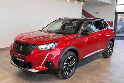 Peugeot 2008 1.2 PureTech