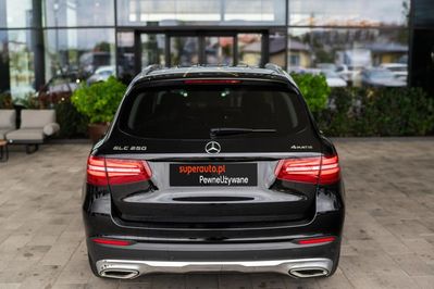 Mercedes GLC 250 4-Matic 2.0