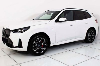 BMW X3 xDrive20d M Sport