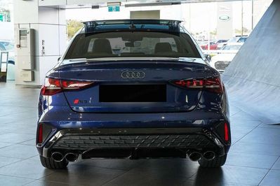 Audi A3 S3 TFSI quattro