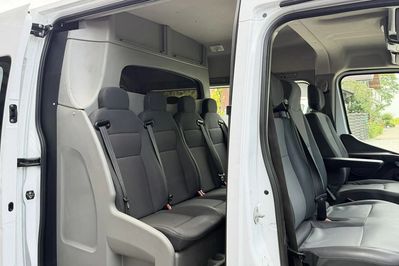 Renault Master dCi L2H2
