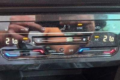 Volkswagen Tiguan 1.5 Tsi Evo Life Dsg