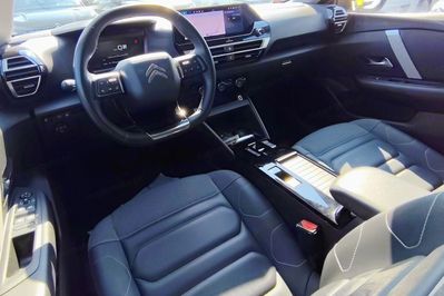 Citroen C4 EV136.50KWH Shine