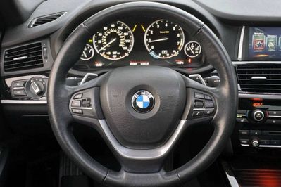 BMW X4 xDrive28i xLine