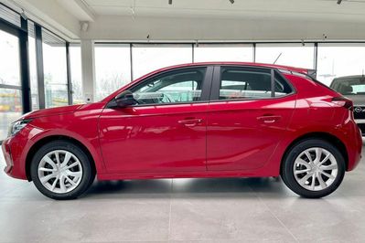 Opel Corsa Edition 1.2 Turbo