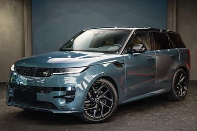 Land Rover Range Rover Sport 3.0 D300 Dynamic SE