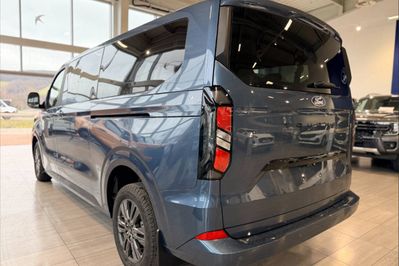 Ford Tourneo Custom 320 L2H1 Titanium A8