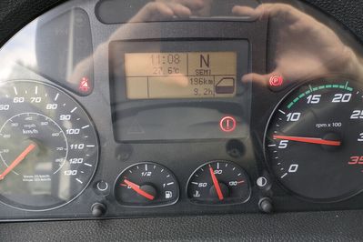 Iveco Eurocargo ML160E28/P