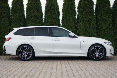 BMW Seria 3 320d xDrive mHEV M Sport aut