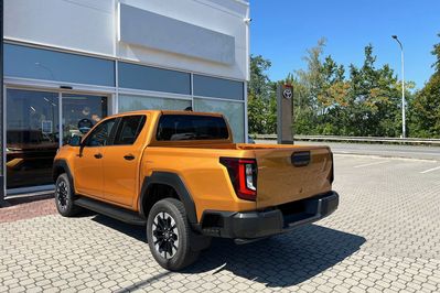 Toyota HiLux mHEV Double Cab Executive 4x4 aut