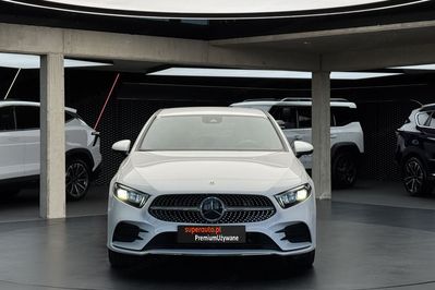 Mercedes Klasa A 250 e AMG Line